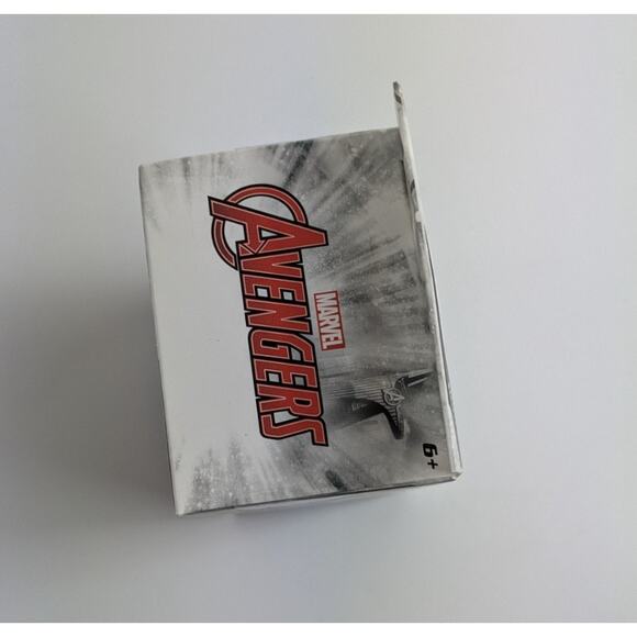 MARVEL Bitty Boomers Black Panther Black Light Mini Bluetooth Speaker NEW SEALED - Picture 4 of 6